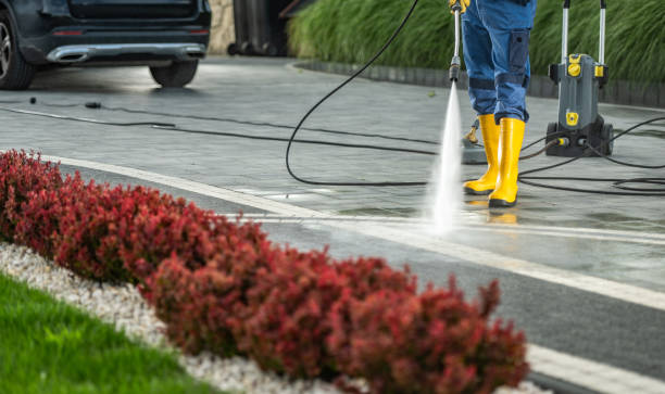 Best Post-Construction Pressure Washing  in Hamlin, TX